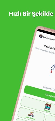 Yakıt Doldur ve Kazan - Screenshot 1