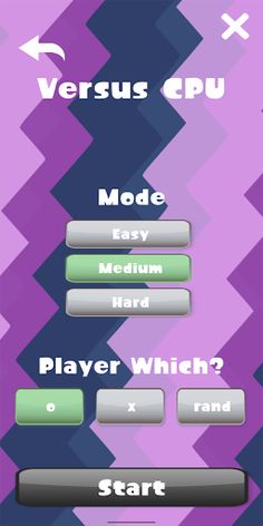 AI Tic Tac Toe - Play anywhere - Screenshot 2