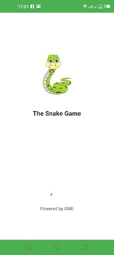 The Snake Game - Screenshot 1