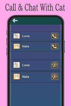 Cute Cat Prank Caller & Games - Screenshot 2