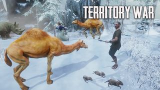 The Camel - Animal Simulator - Screenshot 3