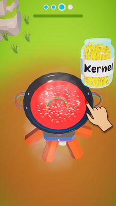 Fruit Corn - Screenshot 1