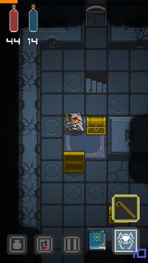 Quest of Dungeons - Screenshot 2