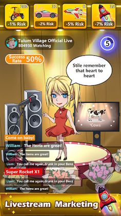 Wang's Empire: Village Tycoon - Screenshot 4