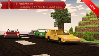 Cube Racing Survival - Screenshot 3