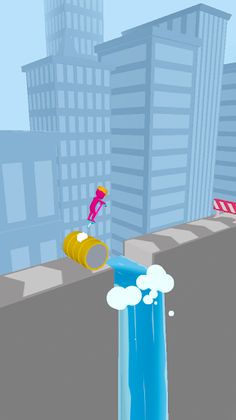 Pogo Flip! - Screenshot 2