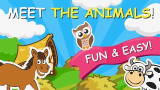 Baby Games Puzzles: Toddler ga - Screenshot 1