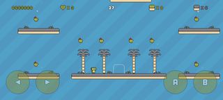 Colorful Dino - Screenshot 2