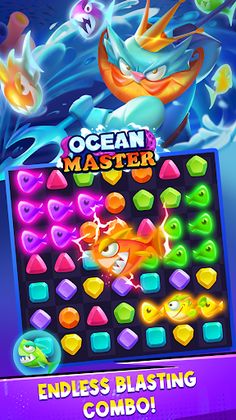 Super Match ‎- PvP Match 3 - Screenshot 2