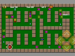 Tanks war auto shoot - Screenshot 2