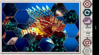 HexSaw - Undersea - Screenshot 2