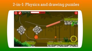 Jungle Logic Test 2D - Screenshot 1
