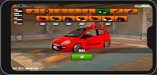 Car Rebaixados - Street Racer - Screenshot 2