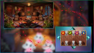 Flower Bee Escape - Screenshot 3