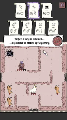 Seven Scrolls - Screenshot 3