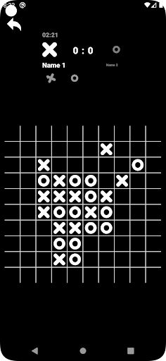 Tic-Tac-Toe online - Screenshot 4