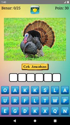 Tebak Hewan Jinak - Screenshot 2