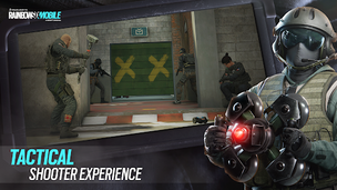 Rainbow Six Mobile - Screenshot 3