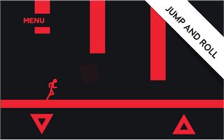 PROJECT : Stick Runner - Screenshot 1