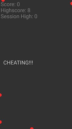 Avoid The Balls - Screenshot 3
