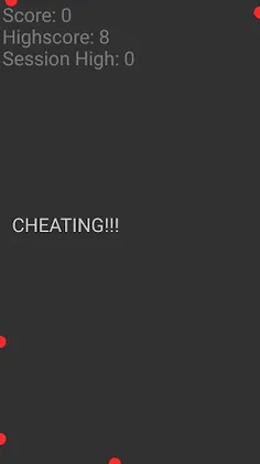 Avoid The Balls - Screenshot 3