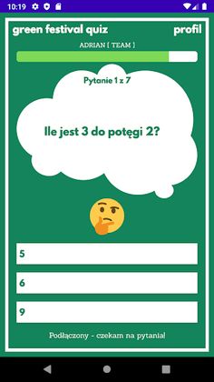 Green Festival Quiz - Screenshot 3