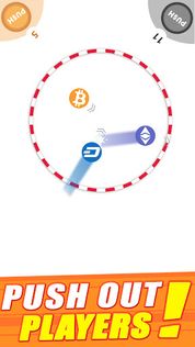 BITCOIN vs ETHEREUM DASH IOTA - Screenshot 4