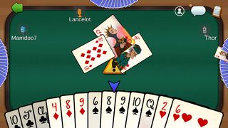 Gahawy - Trix online - Screenshot 1
