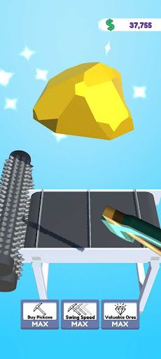 Mining Hero - Screenshot 4