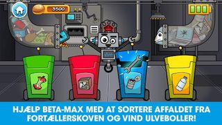 Billies Børneapp - Screenshot 3