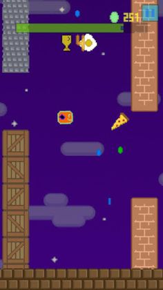 Pixy Bird - Screenshot 2