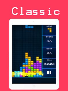 Bricks Retro Block Classic - Screenshot 4