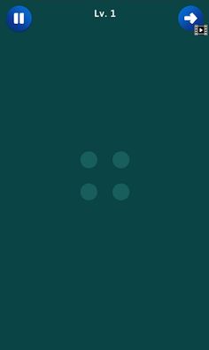 One Line Fill - Puzzle - Screenshot 1