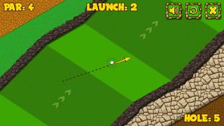 Mini Golf World - Screenshot 2