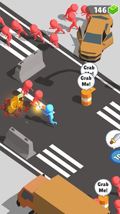 Z Campus - Screenshot 2