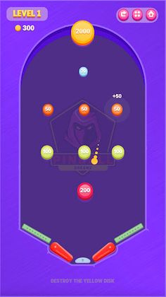 Pinball Dreams - Screenshot 1