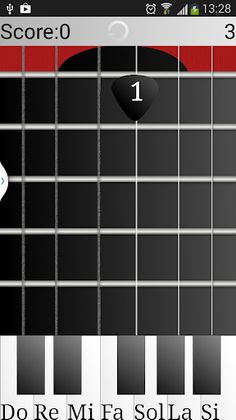 Master of Guitar Fretboard - Screenshot 3