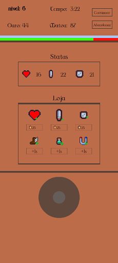 Tiny Survivor - Screenshot 3