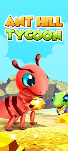 Ant Hill Tycoon - Screenshot 1