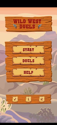 Wild West Duels - Screenshot 4