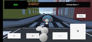The :Normal Race - Screenshot 3