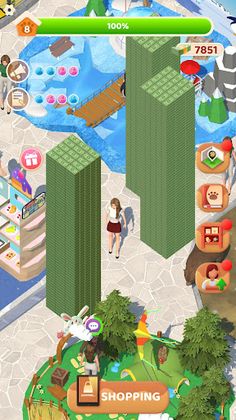 Pet Story: Fantasy Animal Shop - Screenshot 2