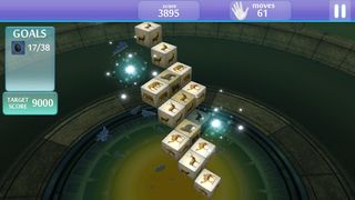 Mahjong Solitaire 3d : Animal  - Screenshot 1