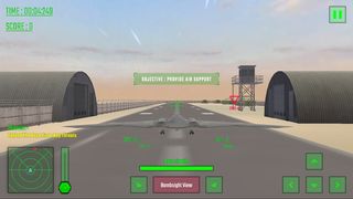 Modern Bomber Mission - Screenshot 1