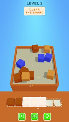 Cube Match - Screenshot 1