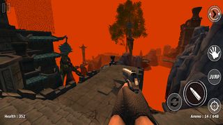 Evil Monsters - Screenshot 3