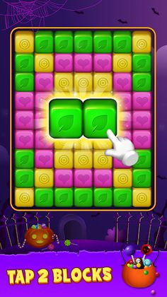 Fun Blast Game: Legend Match 3 - Screenshot 2