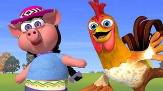 La Granja de Zenón Puzzl Juego - Screenshot 2