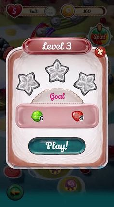 Cooking Tri Match - Screenshot 4