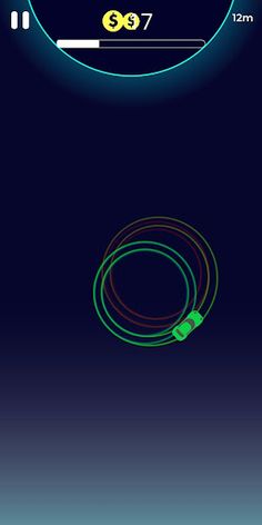 Retro Car Drifter - 2D - Screenshot 4